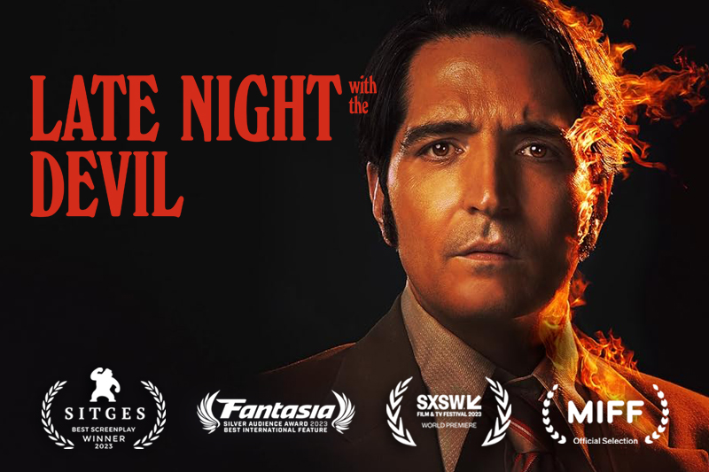 Late Night with the Devil